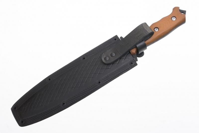 Охотничий нож «Феникс-Комбат сталь У-8» (у-8)