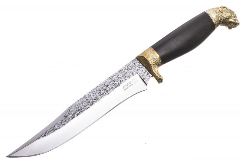 Охотничий нож «Коготь сталь Х12МФ» (х12мф)