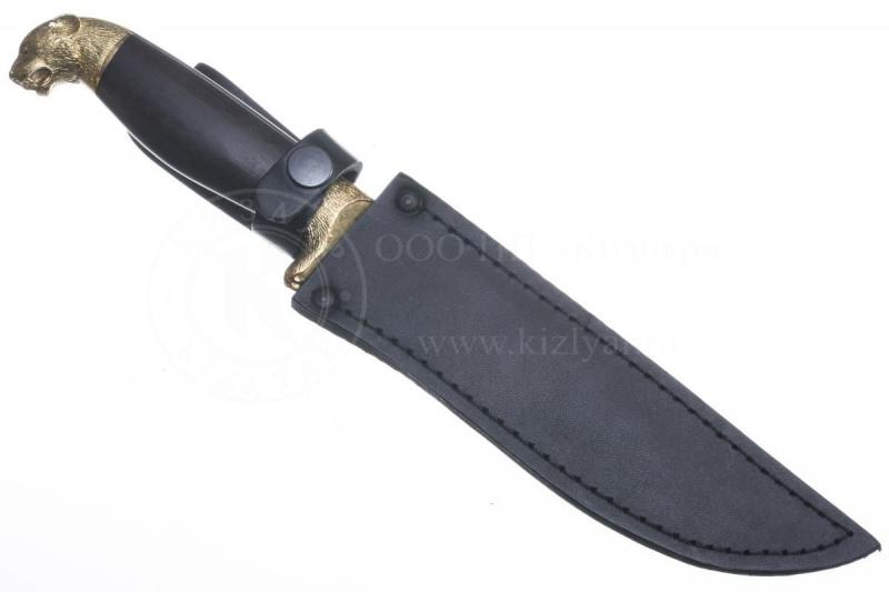 Охотничий нож «Коготь сталь Х12МФ» 