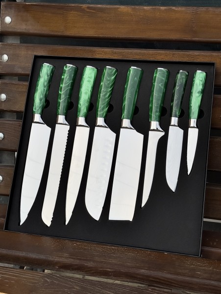 Кухонный нож «8 друзей повара»