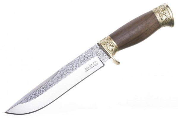 Охотничий нож «Исма сталь Х12МФ»