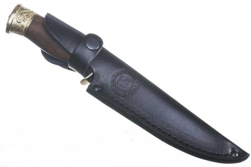 Охотничий нож «Исма сталь Х12МФ» (d2)