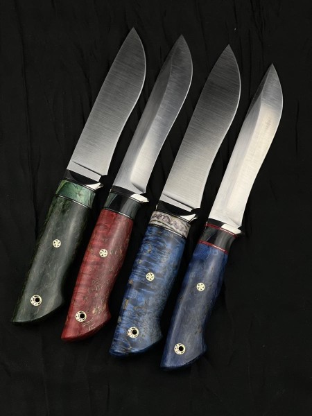 Авторский нож «Bohler»