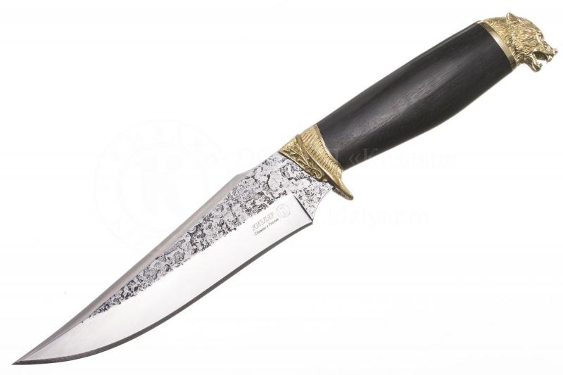 Охотничий нож «Джанко сталь Х12МФ» 