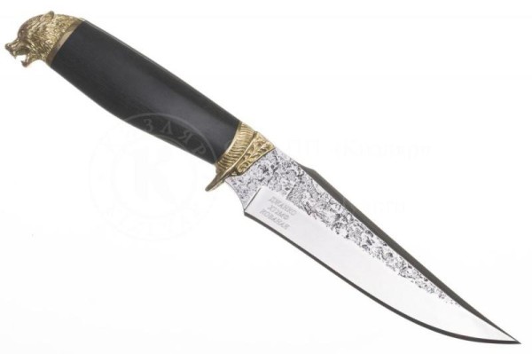 Охотничий нож «Джанко сталь Х12МФ»