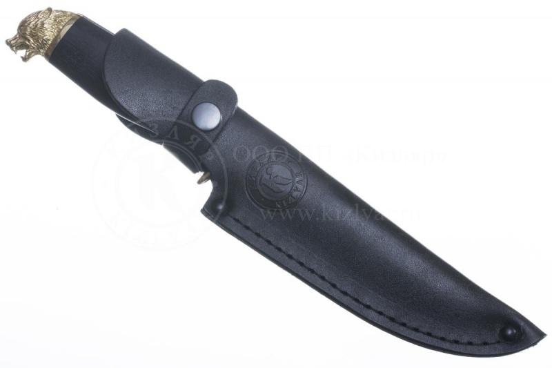 Охотничий нож «Джанко сталь Х12МФ» 