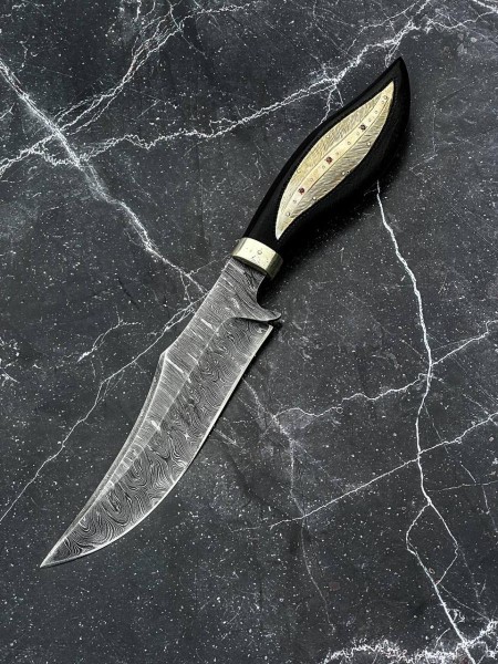 Авторский нож «Вождь»