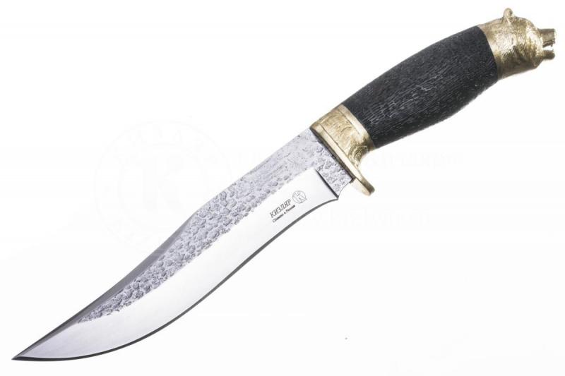 Охотничий нож «Медведь сталь Х12МФ» 