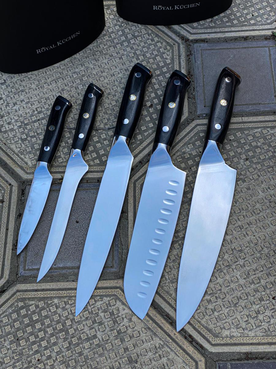 Кухонный нож «Гардаика» (5cr15mov)