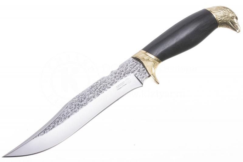 Охотничий нож «Сокол сталь Х12МФ» 