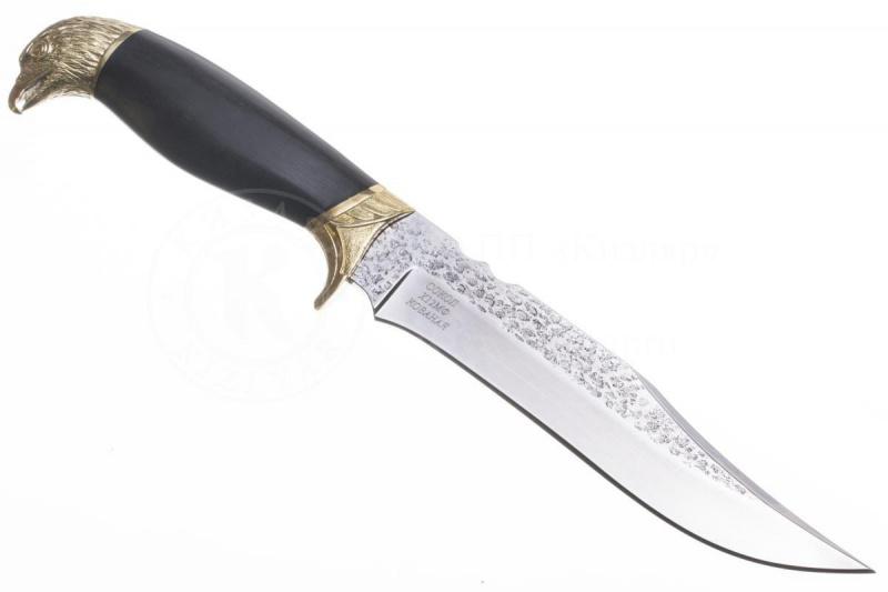 Охотничий нож «Сокол сталь Х12МФ» 