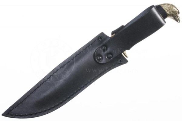 Охотничий нож «Сокол сталь Х12МФ»