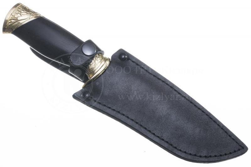 Охотничий нож «Охотничий-2 сталь Х12МФ» 