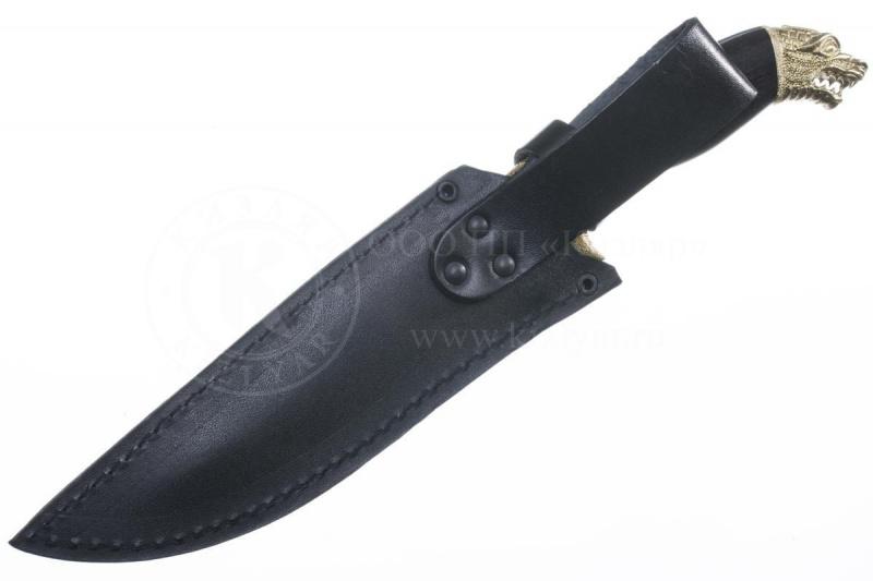 Охотничий нож «Дракон сталь Х12МФ» 