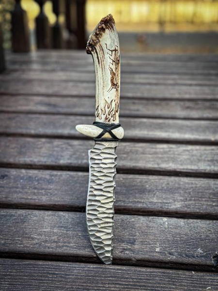 Авторский нож «Абориген»