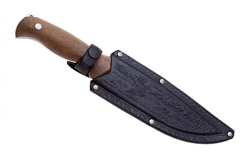 Охотничий нож «Беркут » (белый, аus-8)