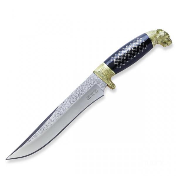Охотничий нож «Коготь сталь Х12МФ Унцукуль» 
