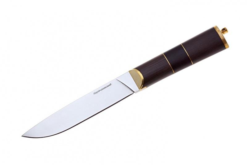 Разделочный нож «Карачаевский» 