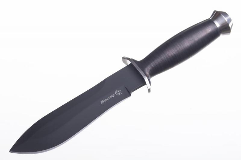 Разделочный нож «Легионер чёрный» 