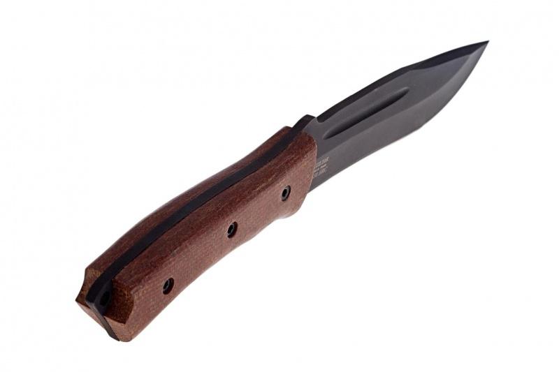 Разделочный нож «Катран рукоять текстолит» 