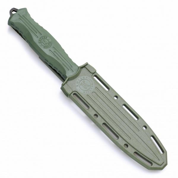 Разделочный нож «НР-18 Хаки» 