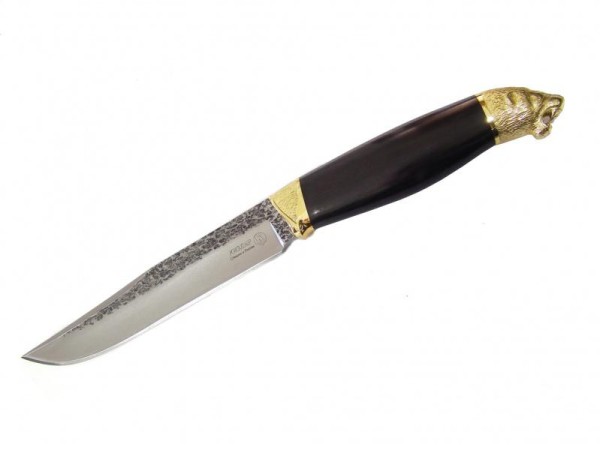 Разделочный нож «Хищник сталь Х12МФ»