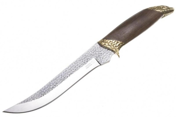 Разделочный нож «Змея сталь Х12МФ»