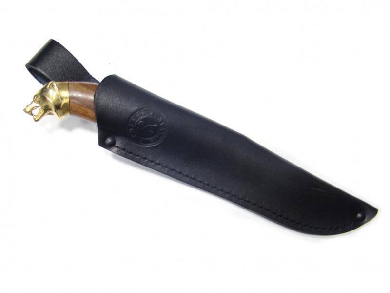 Разделочный нож «Акела сталь Х12МФ» 