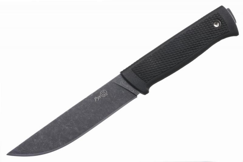 Разделочный нож «Руз чёрный» 