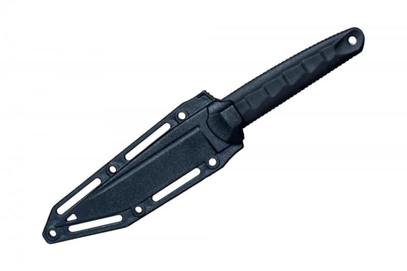 Разделочный нож «МАРС чёрный» 