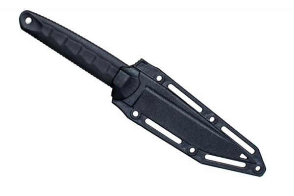 Разделочный нож «МАРС чёрный»