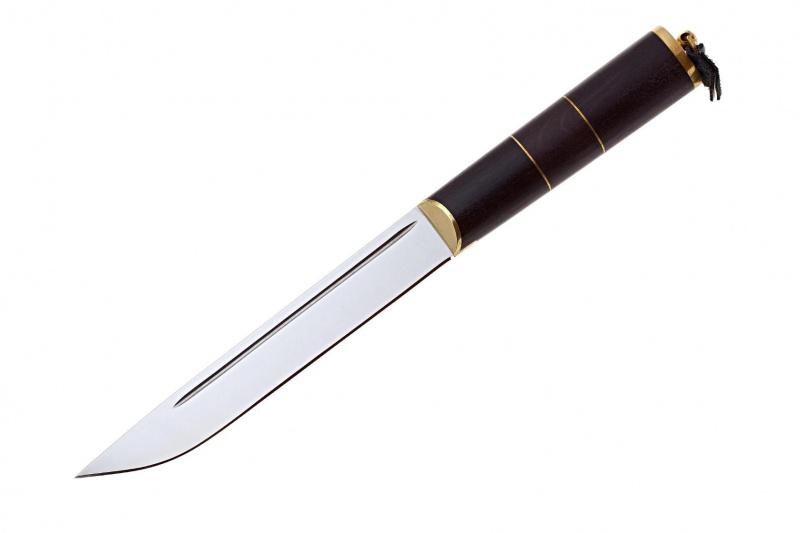Разделочный нож «Абхазский Большой» 