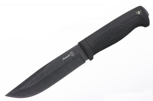 Разделочный нож «Речной чёрный»