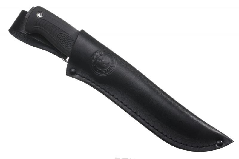 Разделочный нож «Речной чёрный» 