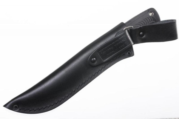 Разделочный нож «Речной чёрный»