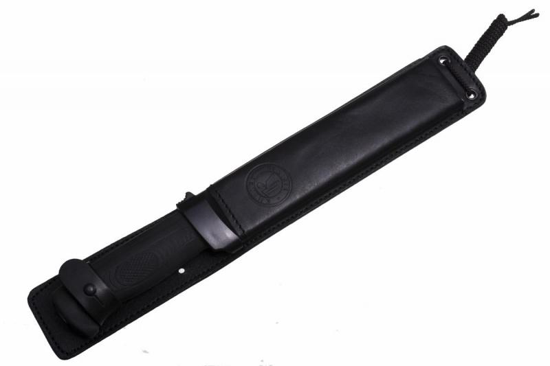 Разделочный нож «Катанга-2 чёрный» 
