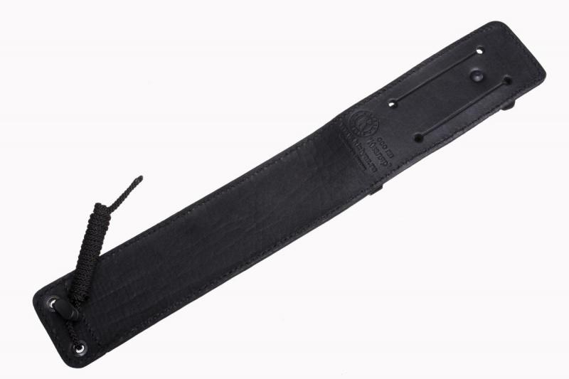 Разделочный нож «Катанга-2 чёрный» 