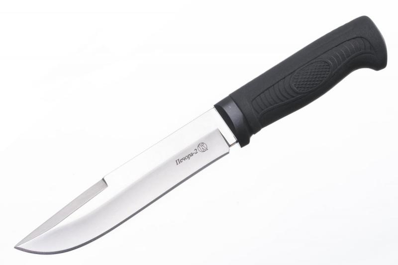Разделочный нож «Печора-2 полированный» 