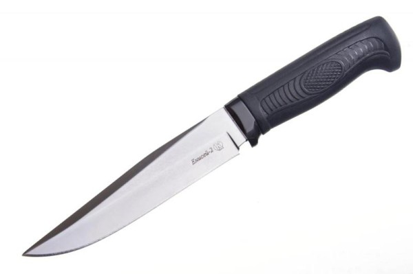 Разделочный нож «Енисей-2 полированный»