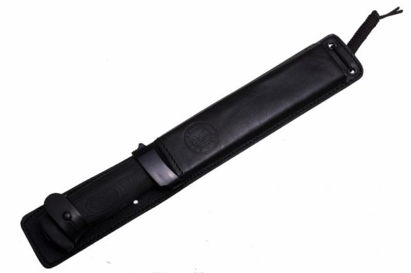 Разделочный нож «Колыма-1 чёрный»