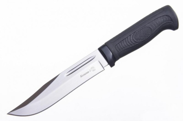 Разделочный нож «Колыма-1 полированный»
