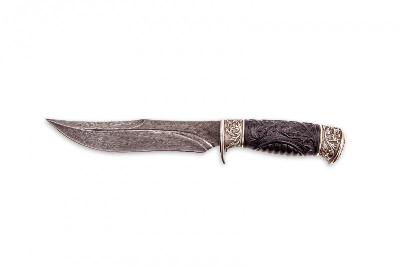 Авторский нож «Кабан» 