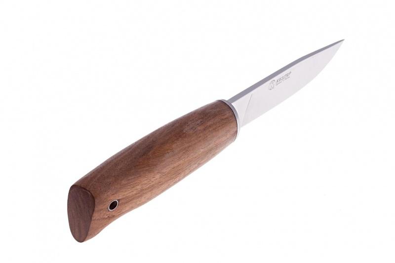 Разделочный нож «Финский рукоять дерево полированный» 