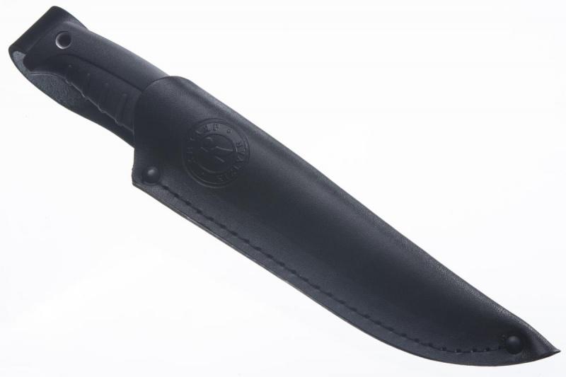 Разделочный нож «Финский сталь Х12МФ полированный» 