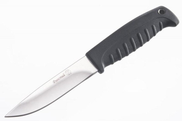 Разделочный нож «Финский сталь Х12МФ полированный»