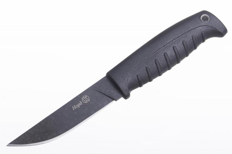 Разделочный нож «Норд чёрный» 