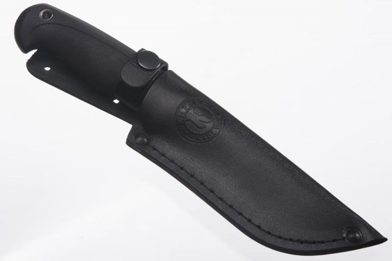 Разделочный нож «Рыбный чёрный» 