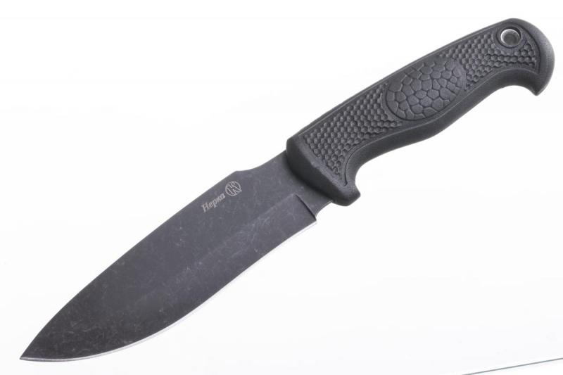 Разделочный нож «Нерка чёрный» 