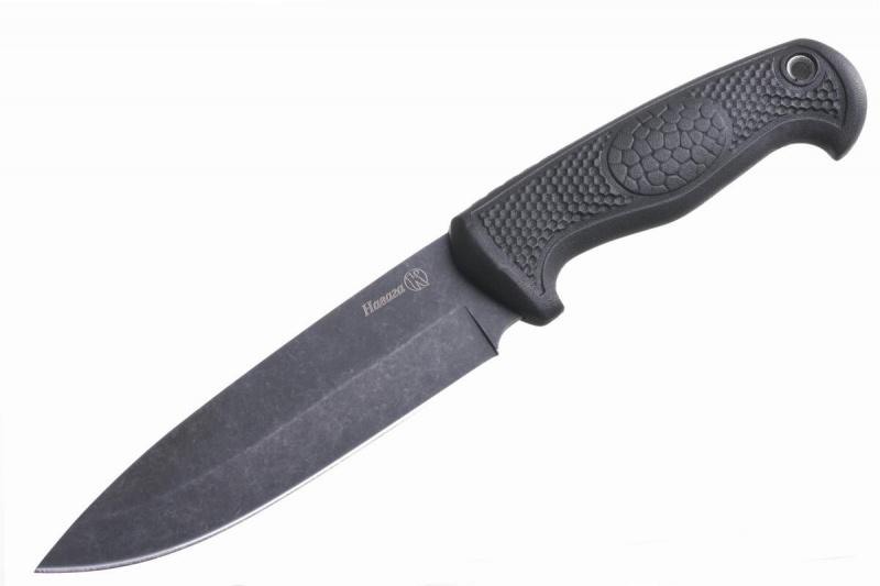 Разделочный нож «Навага чёрный» 