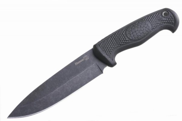 Разделочный нож «Навага чёрный»